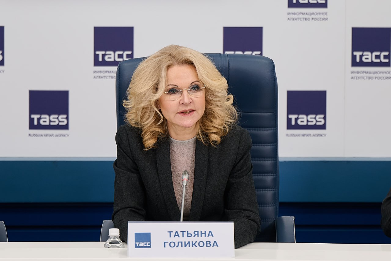 Татьяна Голикова: Более 20 миллионов человек прошли школу студенческих отрядов Татьяна Голикова: Более 20 миллионов человек прошли школу студенческих отрядов