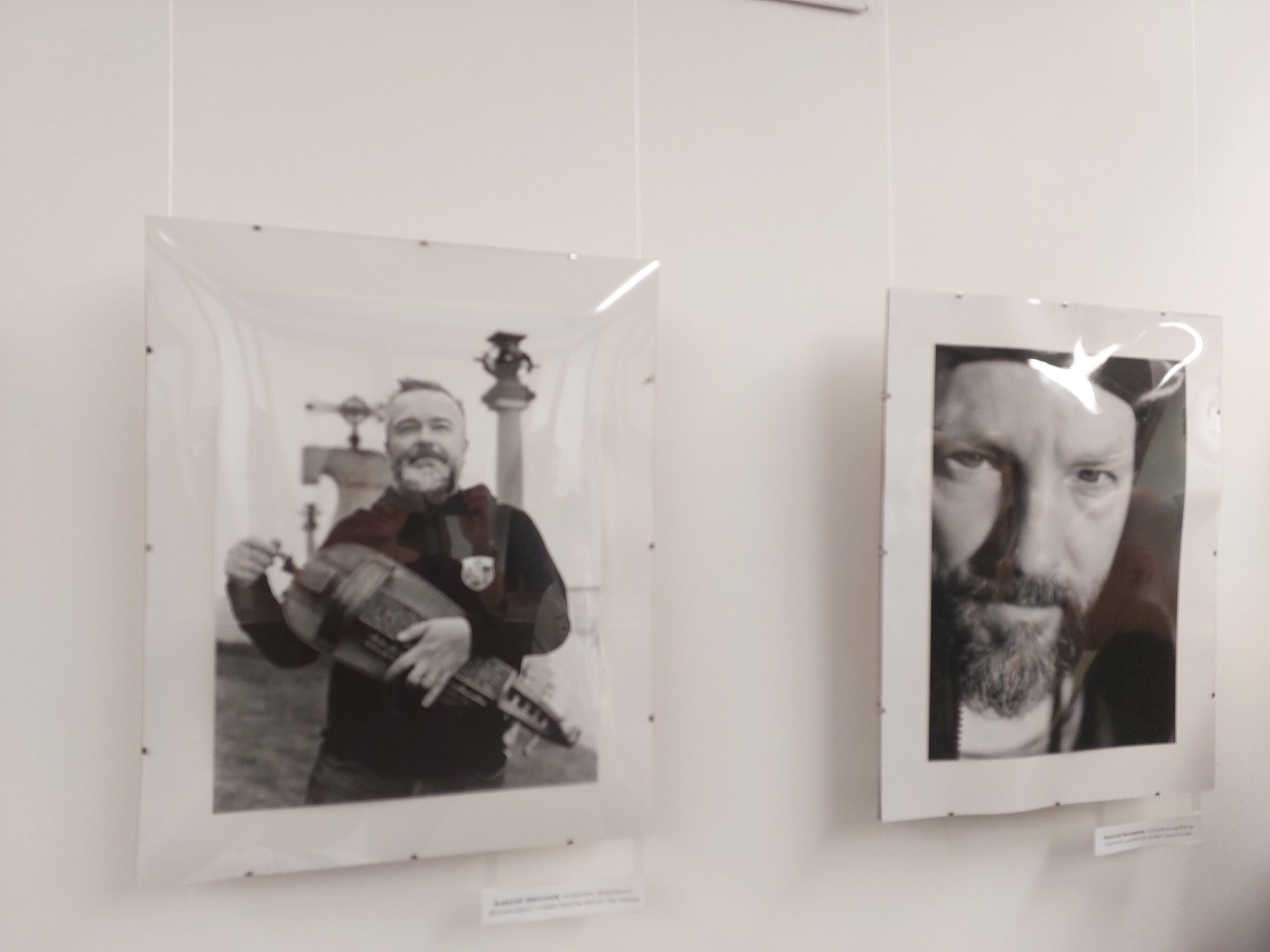 В музее художника и сказочника Степана Писахова состоялось открытие фотовыставки Павла Кононова В музее художника и сказочника Степана Писахова состоялось открытие фотовыставки Павла Кононова