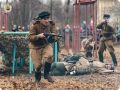 История героической обороны Заполярья ожила в Архангельске в минувшие выходные: в Маймаксанском округе прошла масштабная реконструкция боя времен Великой Отечественной войны
