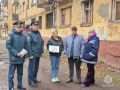 Профилактический рейд по газовому оборудованию прошел в Новодвинске
