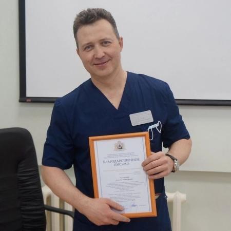 30 октября с 16:00 до 17:00 гостем «Открытого чата» будет главный врач "Первой городской клинической больницы им. Е.Е. Волосевич" Алексей Попов
