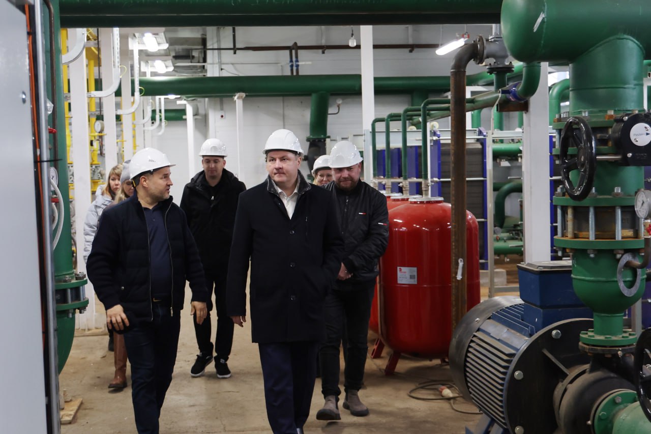 Стабильное тепло от новых газовых котельных получат еще 144 дома и 21 соцобъект Стабильное тепло от новых газовых котельных получат еще 144 дома и 21 соцобъект