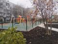 Каким благоустроенным может быть двор