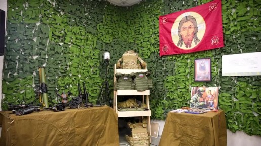 Погрузитесь в историю СВО: в САФУ открылся уникальный музей!