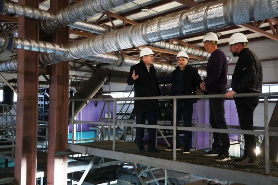 Стабильное тепло от новых газовых котельных получат еще 144 дома и 21 соцобъект