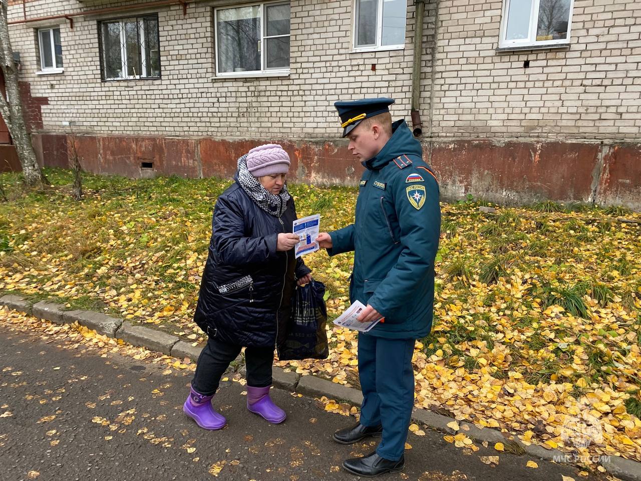 Профилактический рейд по газовому оборудованию прошел в Новодвинске Профилактический рейд по газовому оборудованию прошел в Новодвинске