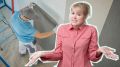 Обои разошлись на стыках: хитрый способ незаметно соединить края