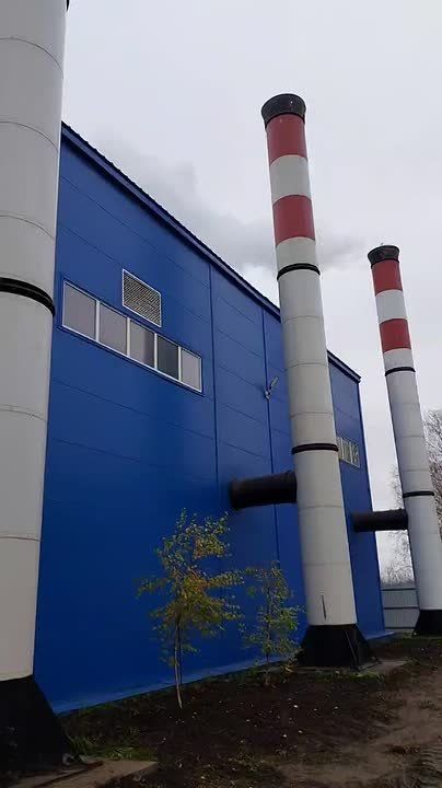 Сегодня нахожусь в рабочей поездке по котельным Исакогорского и Цигломенского округов