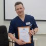 30 октября с 16:00 до 17:00 гостем «Открытого чата» будет главный врач "Первой городской клинической больницы им. Е.Е. Волосевич" Алексей Попов