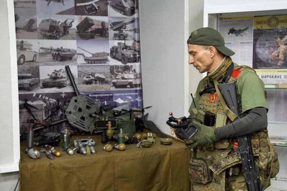 1 В Архангельске открылся музей истории СВО