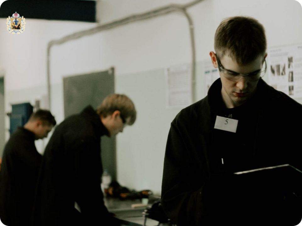 В Поморье продолжается программа РСО по бесплатному профессиональному обучению молодежи