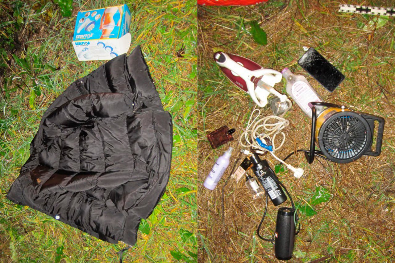 В полицию Архангельска с заявлением о хищении вещей из квартиры обратилась жительница Исакогорского округа