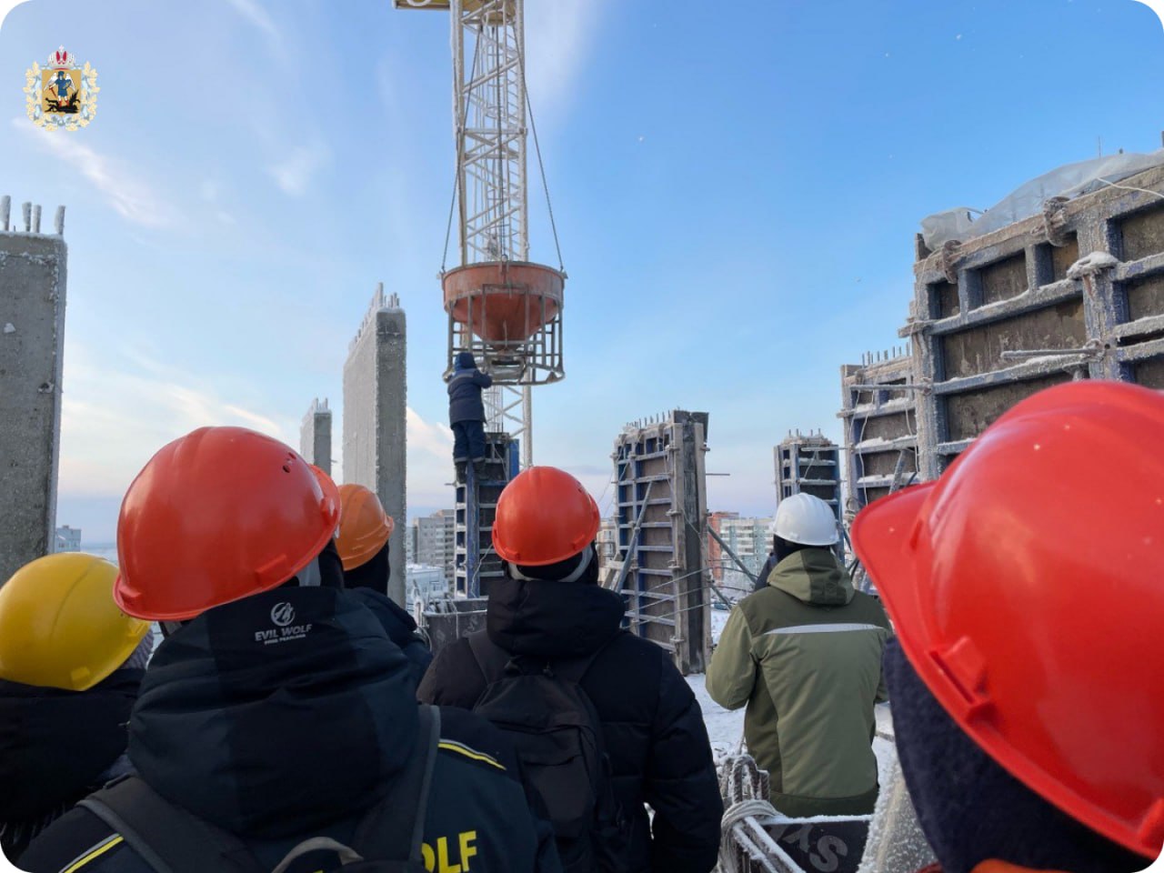 В Поморье продолжается программа РСО по бесплатному профессиональному обучению молодежи В Поморье продолжается программа РСО по бесплатному профессиональному обучению молодежи