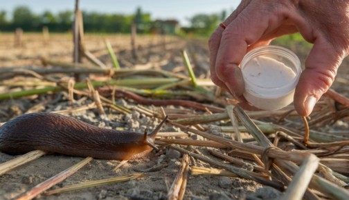 Осенний бой: как победить слизней на дачном участке