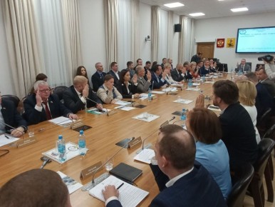 Дмитрий Морев вновь стал главой Архангельска