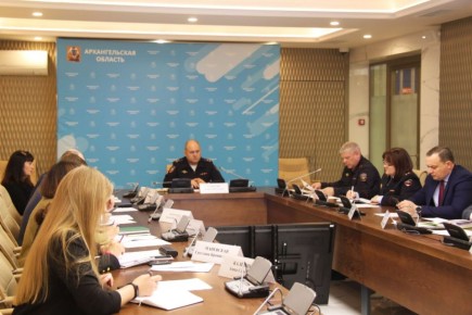 На заседании межведомственной рабочей группы в Правительстве региона обсудили меры по защите детей и молодежи от киберпреступлений