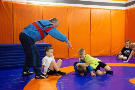 Сегодня Всероссийский день тренера! С праздником всех , кто вкладывает в юных и профессиональных спортсменов свои знания, умения, время, силы и душу!