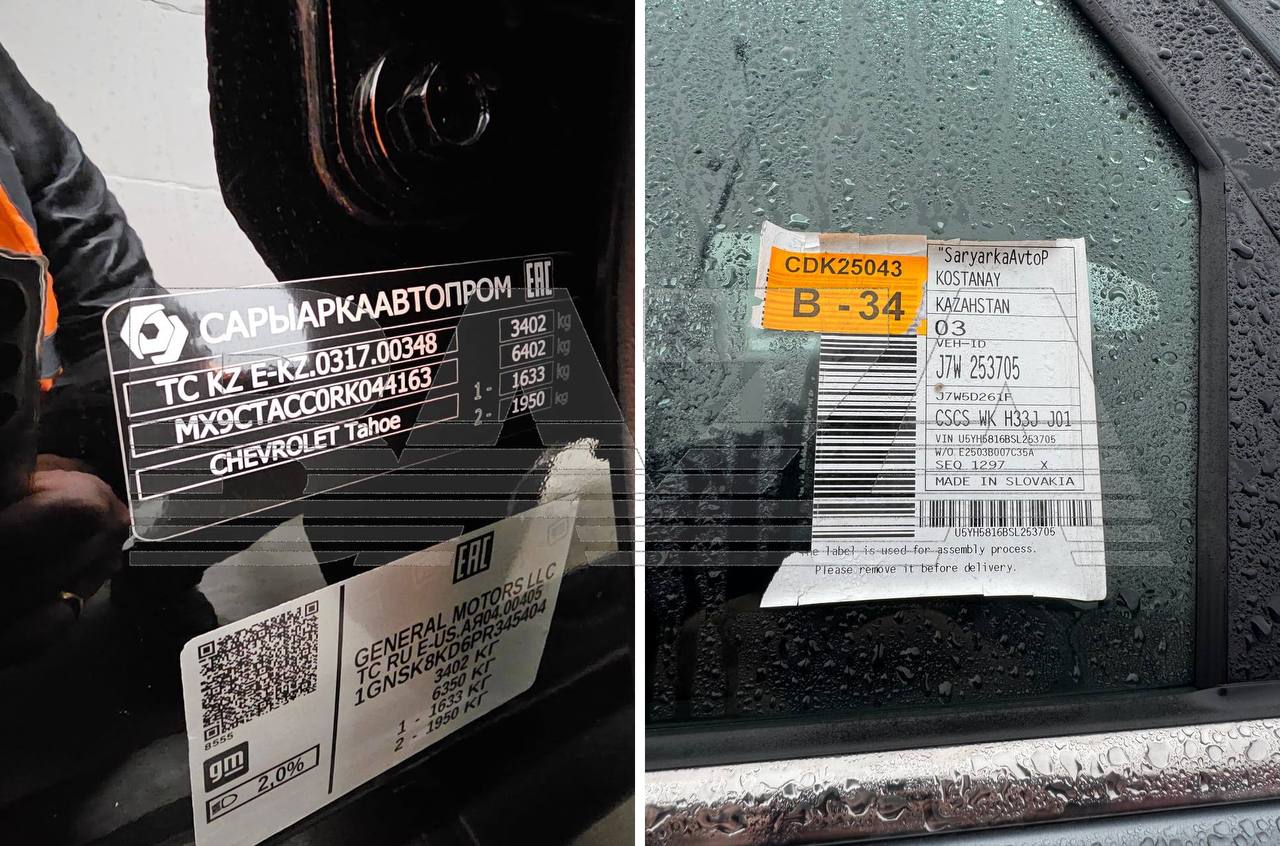 Владельцы 30 тысяч авто, ввезенных в РФ за последний год, обязаны доплатить утильсбор — так считает ФТС Владельцы 30 тысяч авто, ввезенных в РФ за последний год, обязаны доплатить утильсбор — так считает ФТС