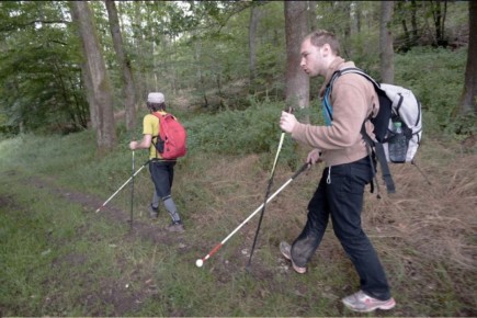 1 В Архангельске создали проект адаптивного туризма для незрячих людей