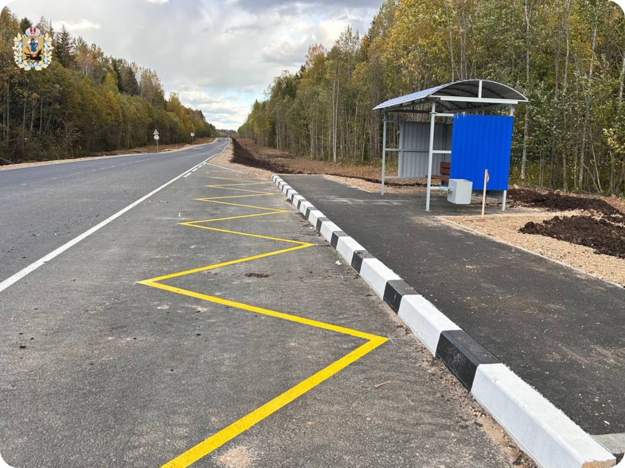 По нацпроекту «Инфраструктура для жизни» в Поморье отремонтировали и ввели в эксплуатацию несколько объектов По нацпроекту «Инфраструктура для жизни» в Поморье отремонтировали и ввели в эксплуатацию несколько объектов