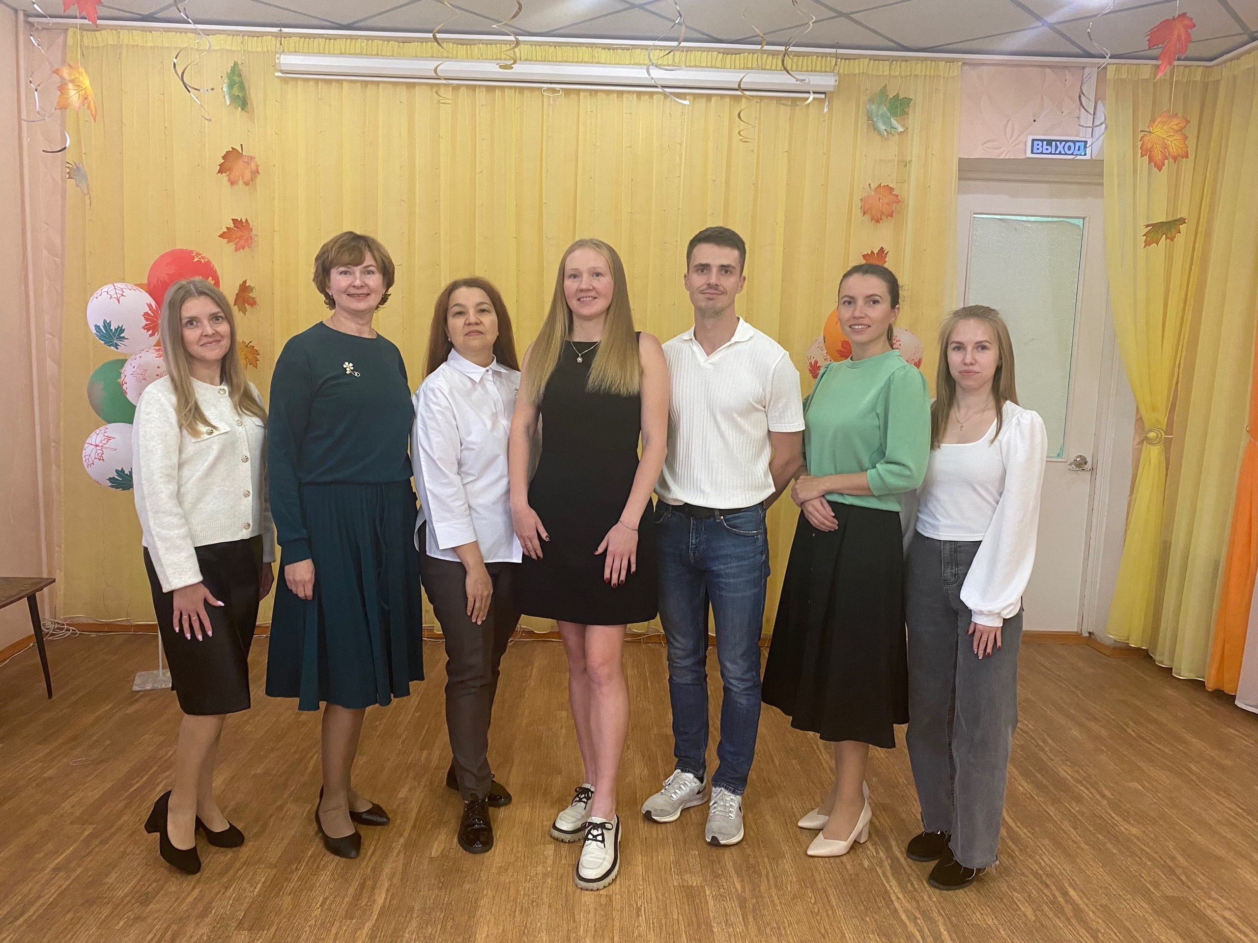 Детский сад №56 "Туесок" отмечает 45-летний юбилей! Детский сад №56 "Туесок" отмечает 45-летний юбилей!