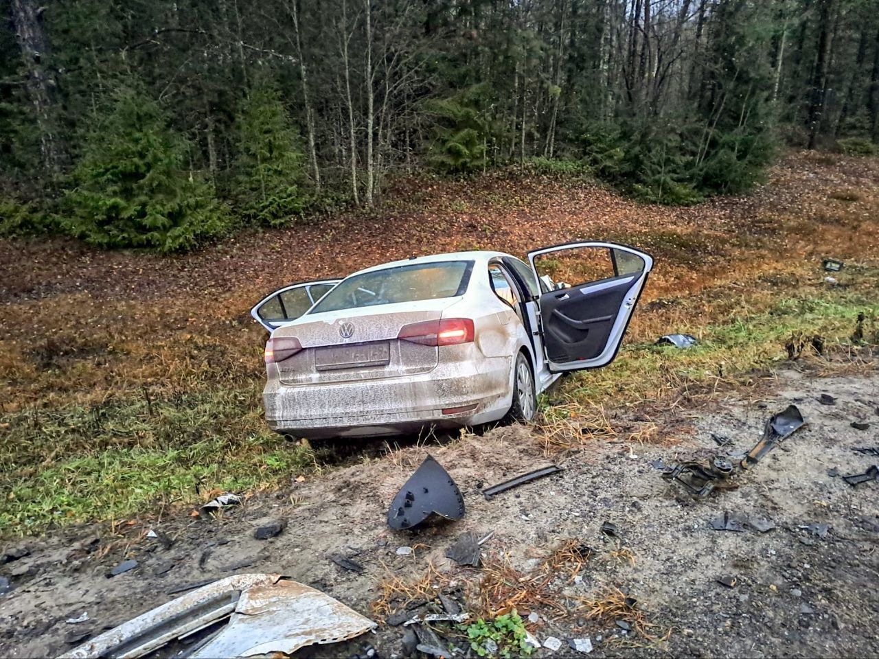 Семь человек пострадали в ДТП в Виноградовском округе Семь человек пострадали в ДТП в Виноградовском округе