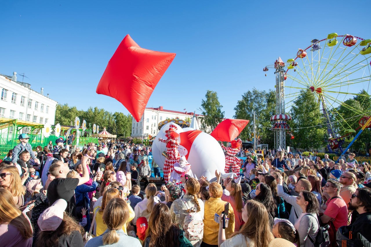 Молодежный театр Виктора Панова отмечает юбилей – 50 лет! Молодежный театр Виктора Панова отмечает юбилей – 50 лет!