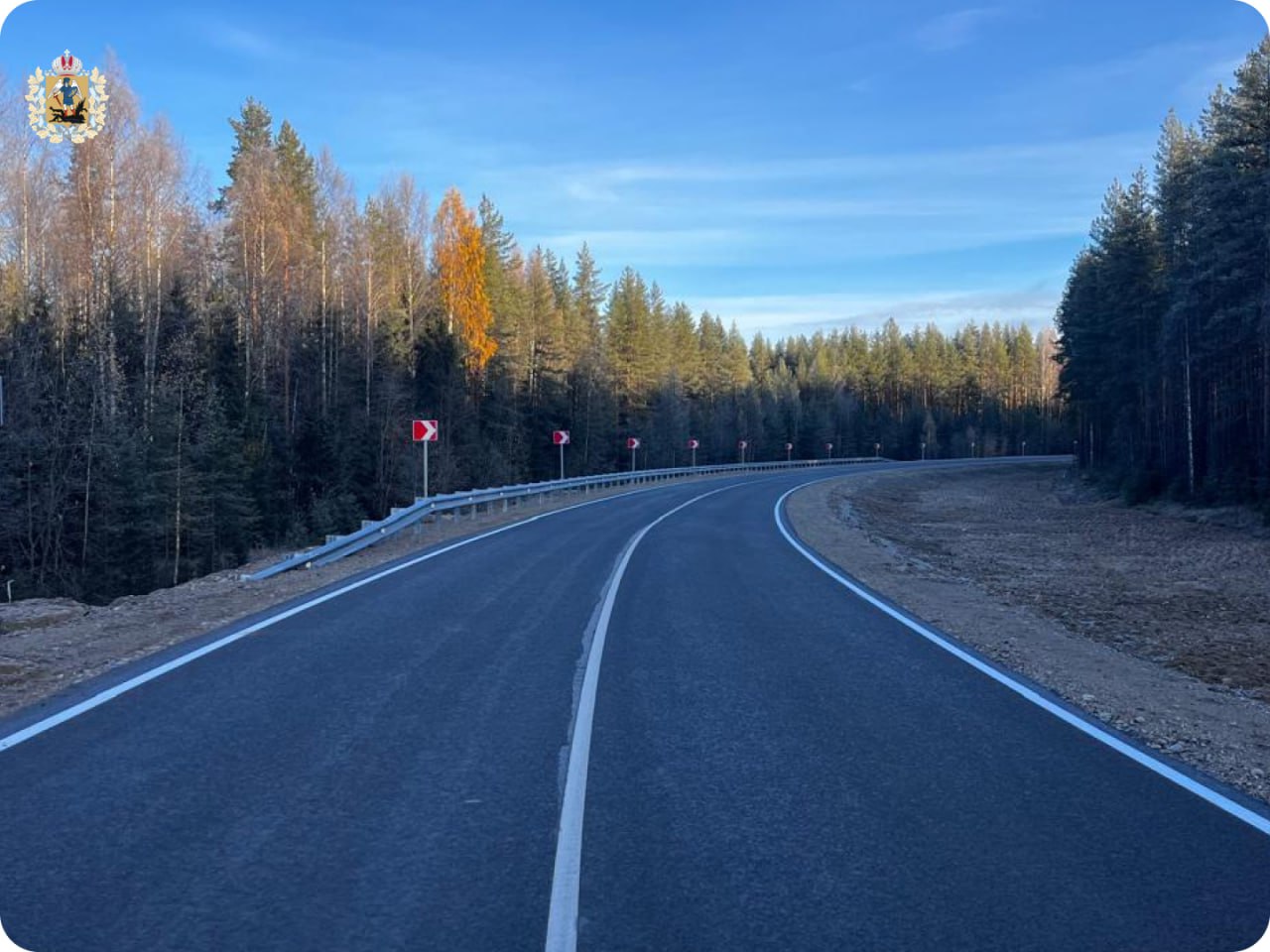 По нацпроекту «Инфраструктура для жизни» в Поморье отремонтировали и ввели в эксплуатацию несколько объектов По нацпроекту «Инфраструктура для жизни» в Поморье отремонтировали и ввели в эксплуатацию несколько объектов