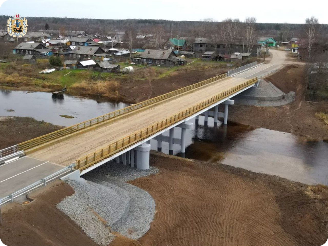 По нацпроекту «Инфраструктура для жизни» в Поморье отремонтировали и ввели в эксплуатацию несколько объектов По нацпроекту «Инфраструктура для жизни» в Поморье отремонтировали и ввели в эксплуатацию несколько объектов