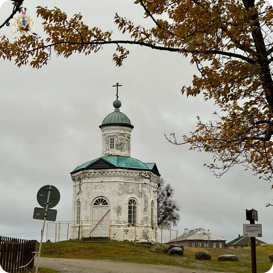 Провожаем октябрь атмосферными кадрами с Соловков Провожаем октябрь атмосферными кадрами с Соловков