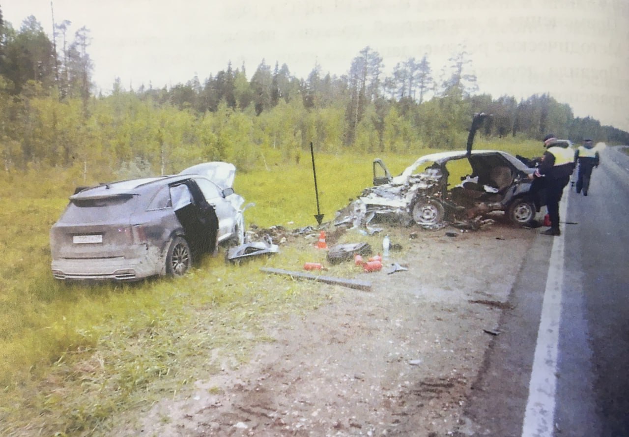 В Холмогорском районе вынесен приговор за смертельное ДТП В Холмогорском районе вынесен приговор за смертельное ДТП