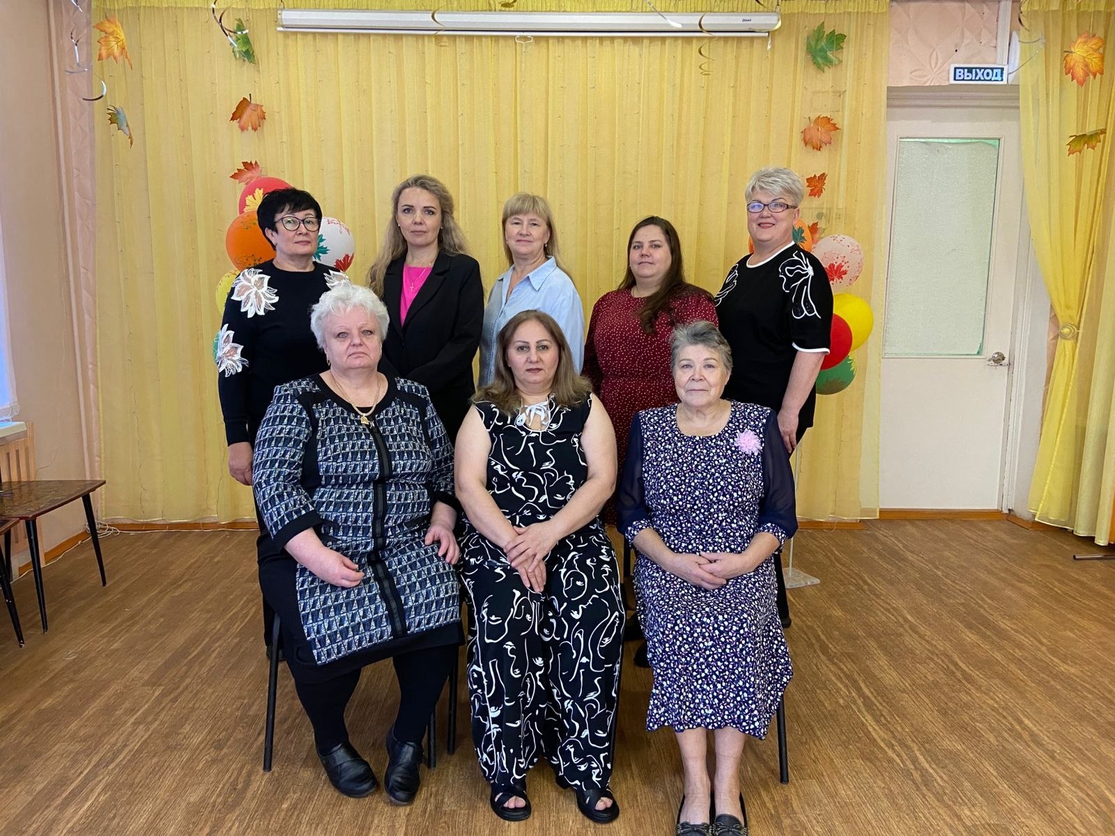 Детский сад №56 "Туесок" отмечает 45-летний юбилей! Детский сад №56 "Туесок" отмечает 45-летний юбилей!