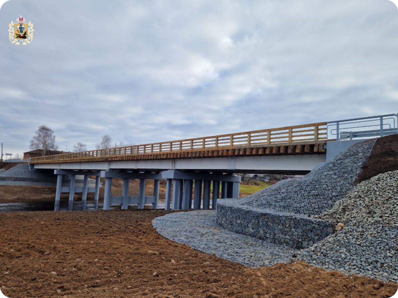 По нацпроекту «Инфраструктура для жизни» в Поморье отремонтировали и ввели в эксплуатацию несколько объектов По нацпроекту «Инфраструктура для жизни» в Поморье отремонтировали и ввели в эксплуатацию несколько объектов