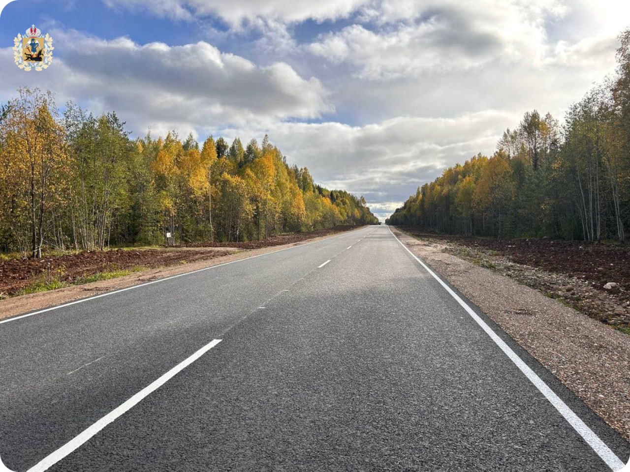 По нацпроекту «Инфраструктура для жизни» в Поморье отремонтировали и ввели в эксплуатацию несколько объектов