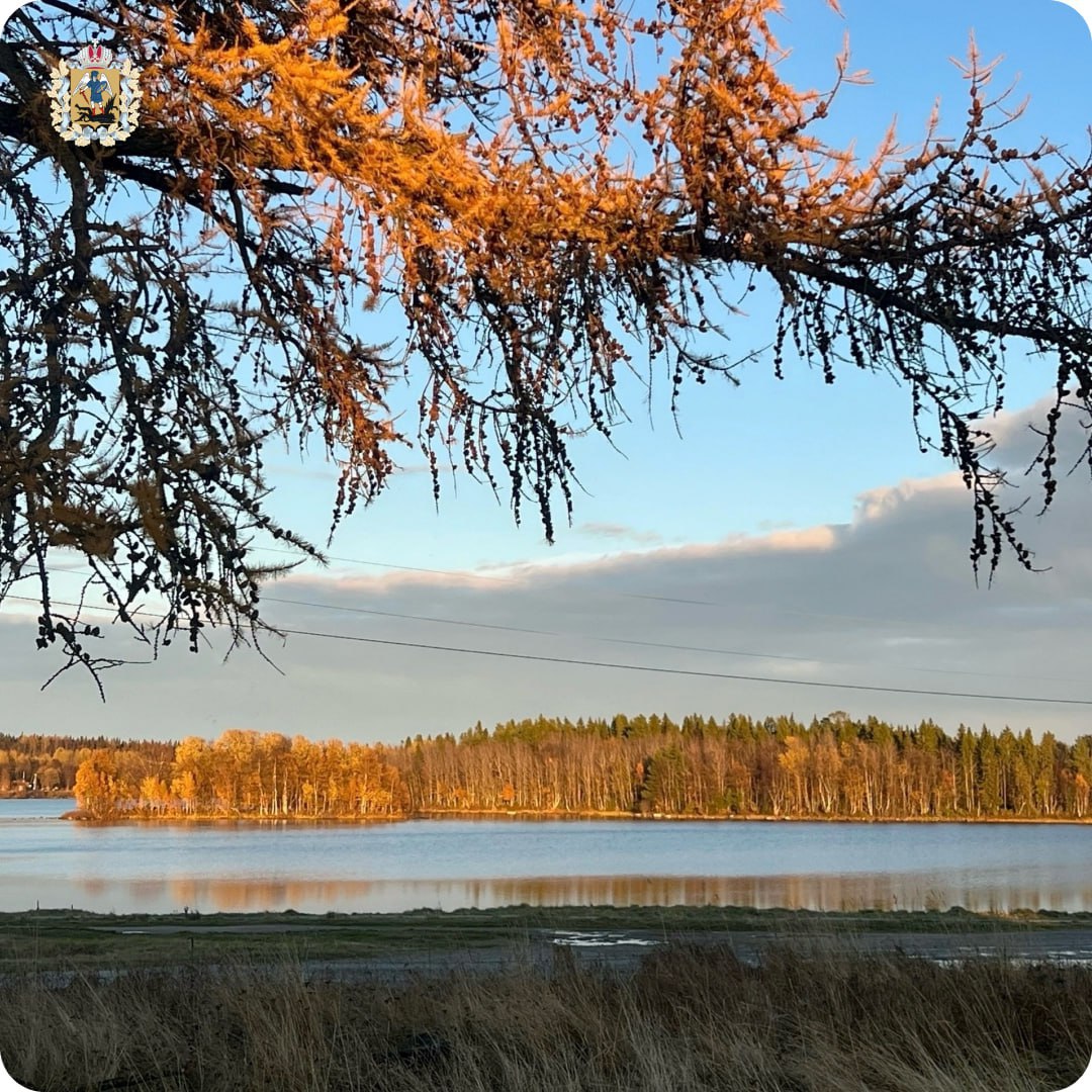 Провожаем октябрь атмосферными кадрами с Соловков Провожаем октябрь атмосферными кадрами с Соловков