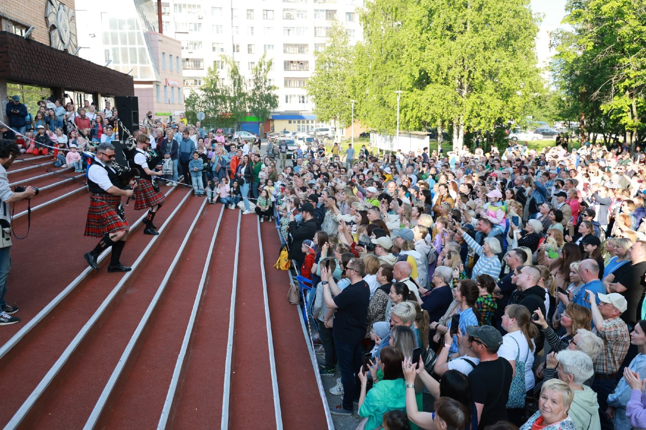 Молодежный театр Виктора Панова отмечает юбилей – 50 лет! Молодежный театр Виктора Панова отмечает юбилей – 50 лет!