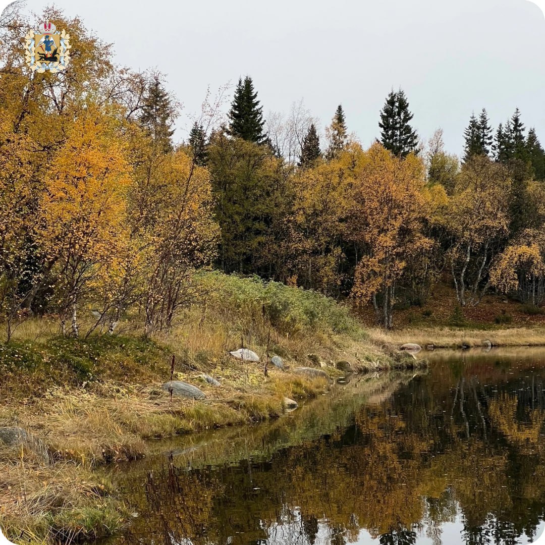Провожаем октябрь атмосферными кадрами с Соловков Провожаем октябрь атмосферными кадрами с Соловков