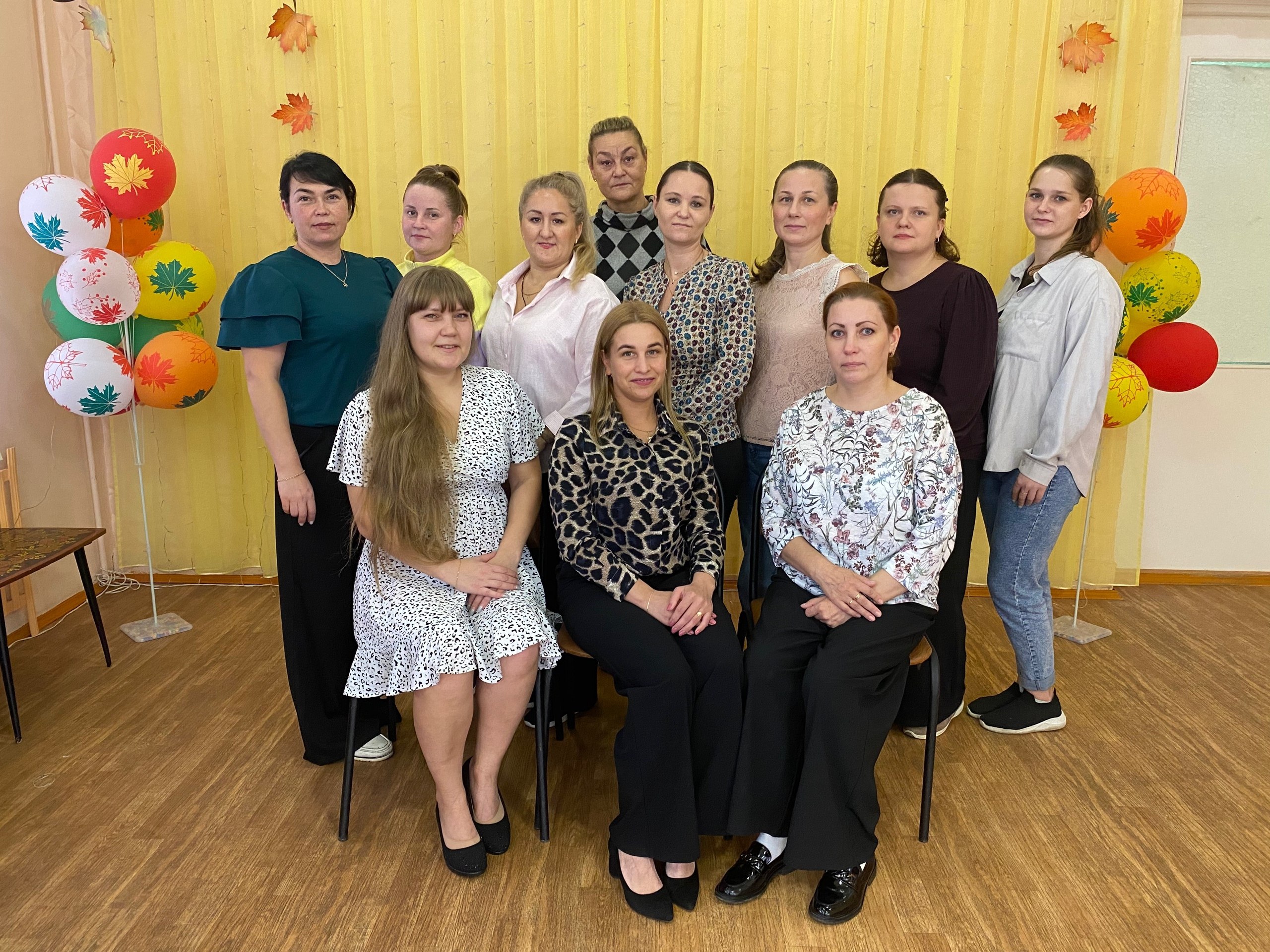 Детский сад №56 "Туесок" отмечает 45-летний юбилей! Детский сад №56 "Туесок" отмечает 45-летний юбилей!