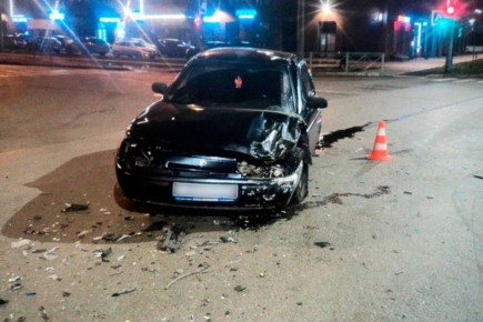 В Архангельске вДТП с участием двух начинающих водителей пострадали несовершеннолетние пассажиры