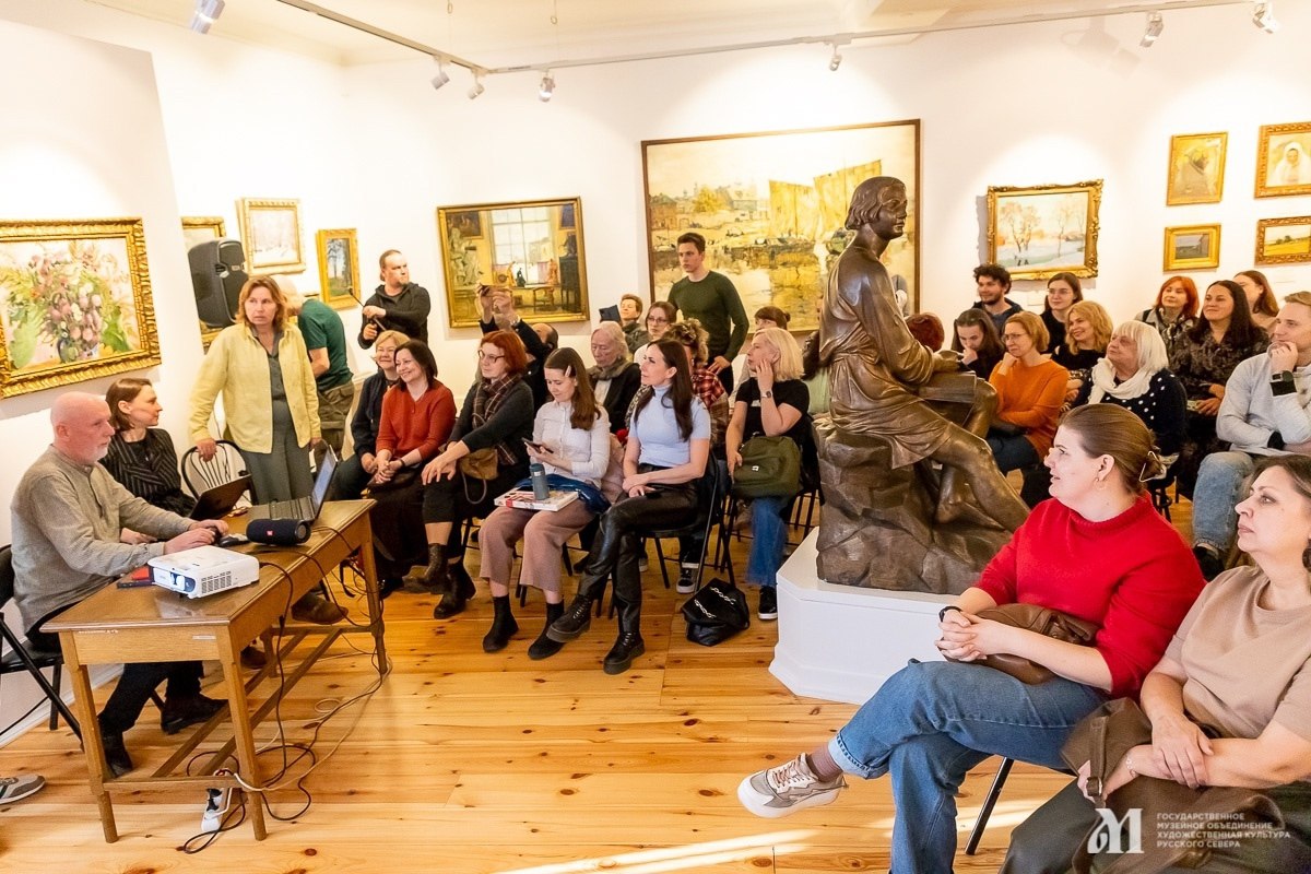 3 ноября Архангельск погрузится в "Ночь искусств"