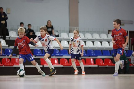 Звёзды российского футбола зажигаются в Архангельске!