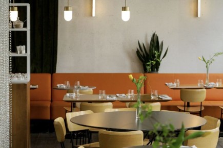 Гастрономические открытия осени: от завтраков до званых ужинов в Москве