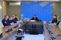 В Правительстве региона состоялось заседание штаба народных дружин