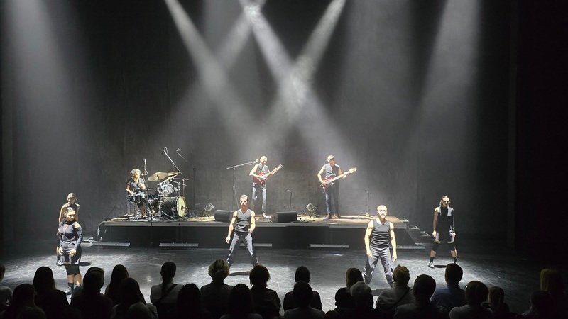            Balmanukyan Dance Project