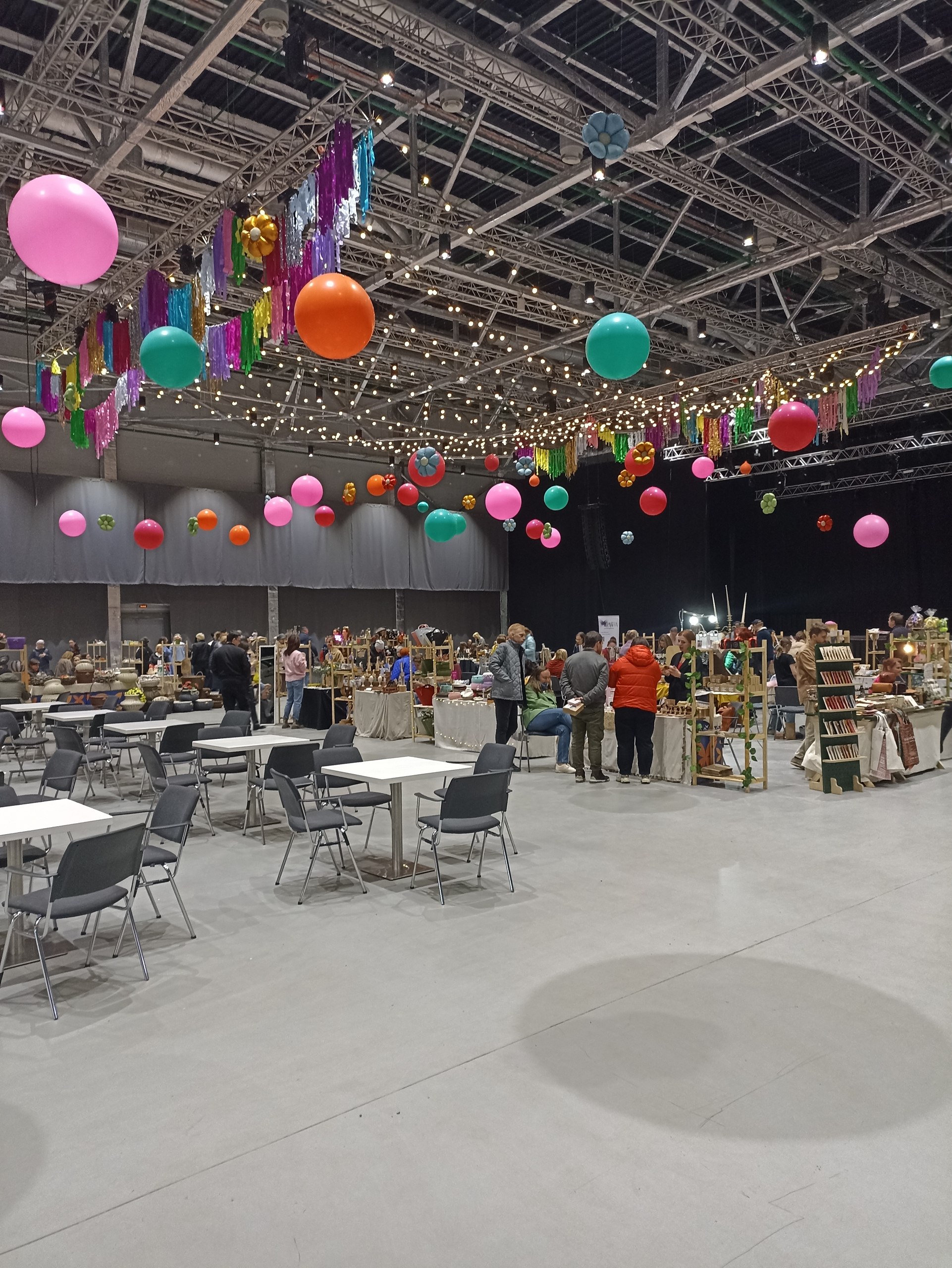 Приглашаем на БЕРИ-маркет — городской фестиваль локального дизайна!