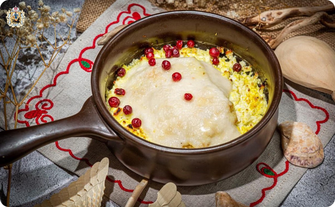 Предприятия общественного питания Поморья примут участие в первом Всероссийском фестивале русской кухни