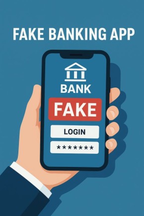 Остерегайтесь фальшивок: как поддельные банковские приложения могут обойтись вам в целое состояние
