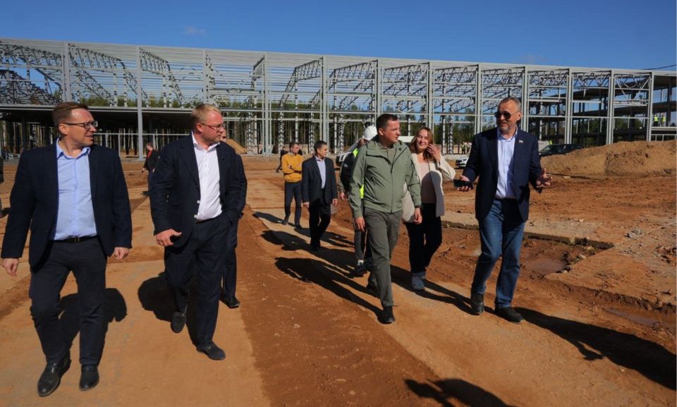 Группа компаний «Титан» отмечает 35-летие со дня основания