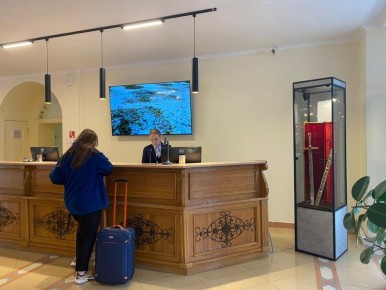 Прямой эфир с министром труда, занятости и социального развития Архангельской области Владимиром Тороповым