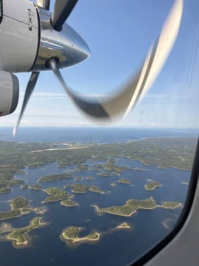 Факт дня: в состав Соловецкого архипелага входит более 100 островов